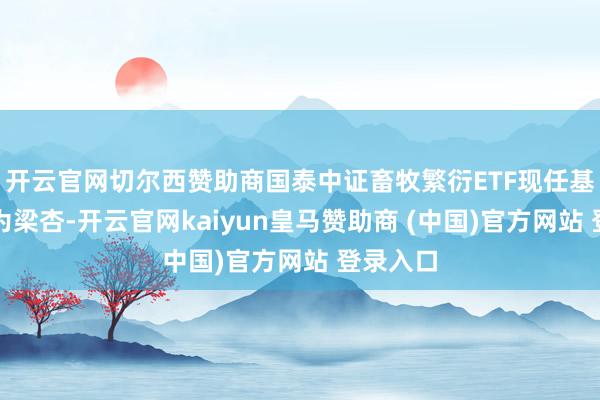 开云官网切尔西赞助商国泰中证畜牧繁衍ETF现任基金司理为梁杏-开云官网kaiyun皇马赞助商 (中国)官方网站 登录入口